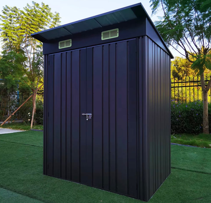 Shed Haven 3.5' x 5' Metal Storage Shed