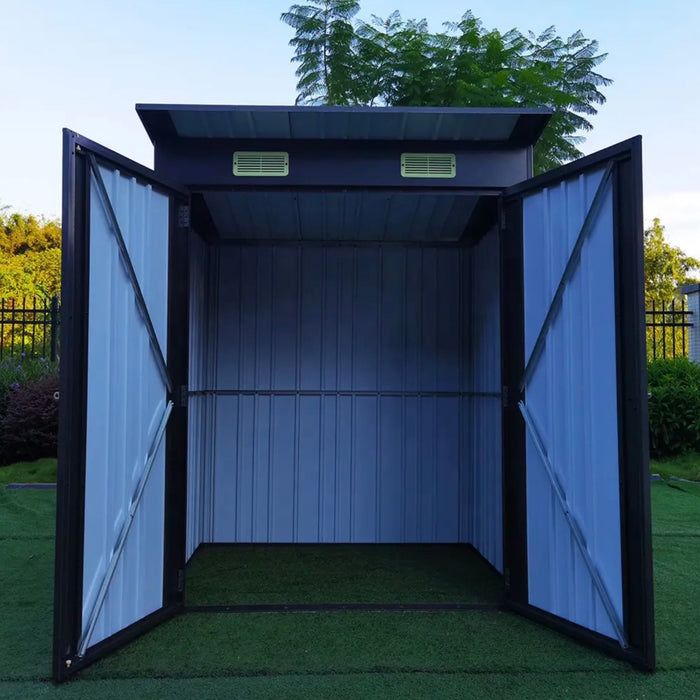 Shed Haven 3.5' x 5' Metal Storage Shed