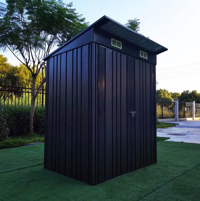 Shed Haven 3.5' x 5' Metal Storage Shed