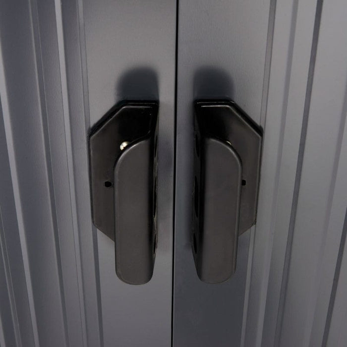 6' x 4' Backyard Garden Tool Storage Shed - 845-428